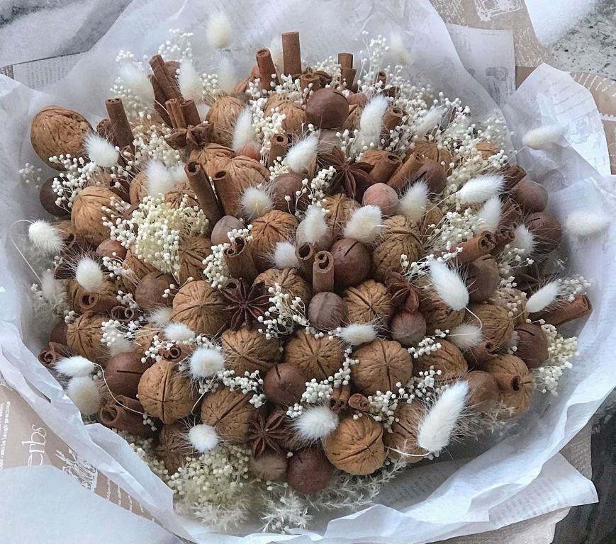 Ореховый букет 6