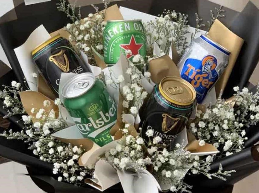Мужской букет 2