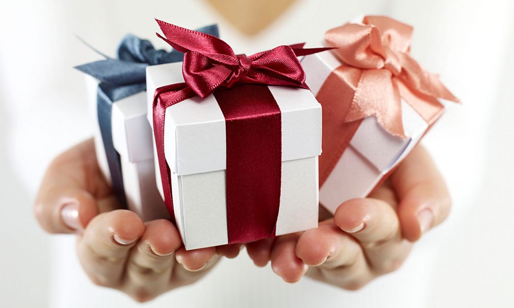 Подарок на День Рождения 6